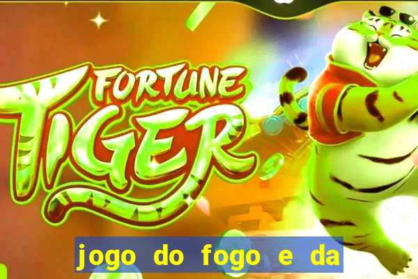 jogo do fogo e da agua poki